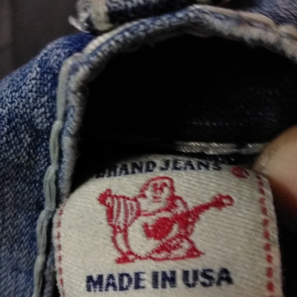 True religion light blue Cheap - Picture 5 of 6